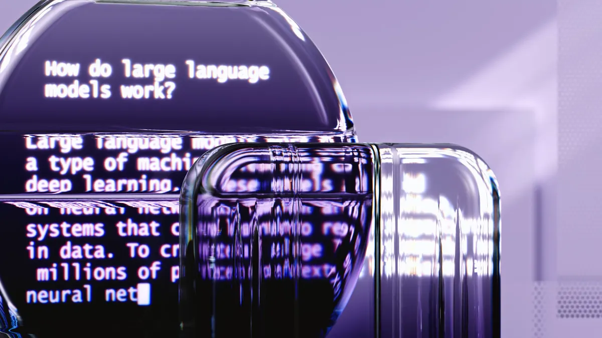 Ai Content Detection Ai Content Detection — An artist’s illustration of artificial intelligence (AI). This illustration depicts language mode
