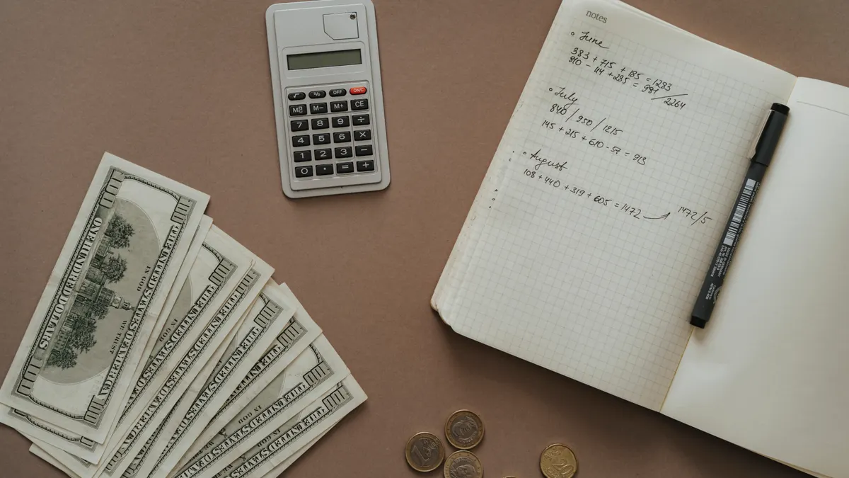 AI writing tools AI writing tools — Top View Photo of Notebook Near Money