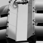 Close-up of traffic signal lights